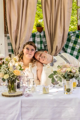 Hochzeitsreportage Jessica und Sebastian - Hochzeitsfotograf Zirndorf Brehmer Manufaktur