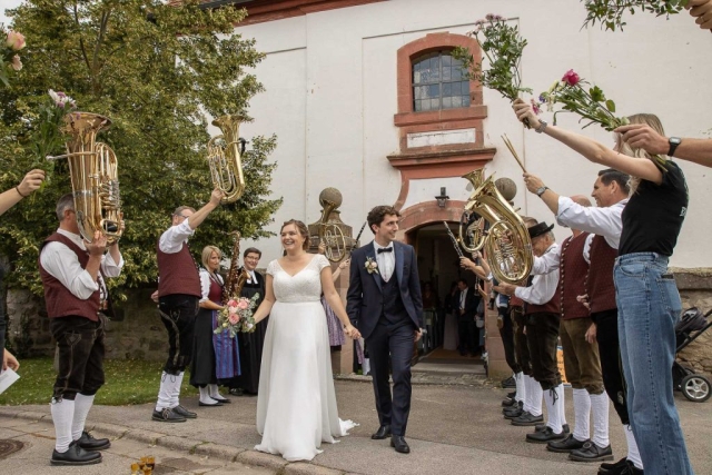 Hochzeitsreportage Marina und Benedikt - Hochzeitsfotograf Zirndorf Brehmer Manufaktur