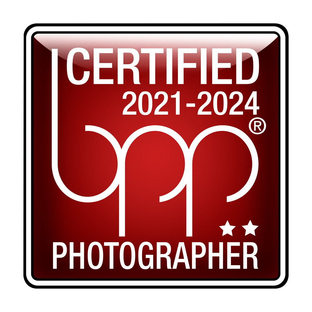 Zertifikat Bund professioneller Fotografen
