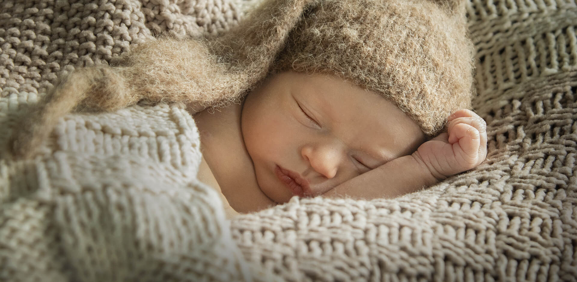 Baby Fotografie und Newborn Shooting